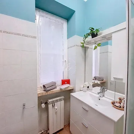 Giuly House Apartment Arenzano